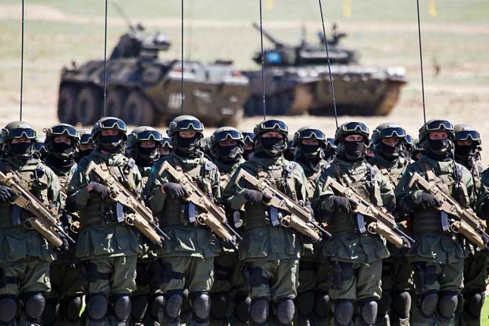 В Казахстане стартовал осенний призыв на срочную воинскую службу