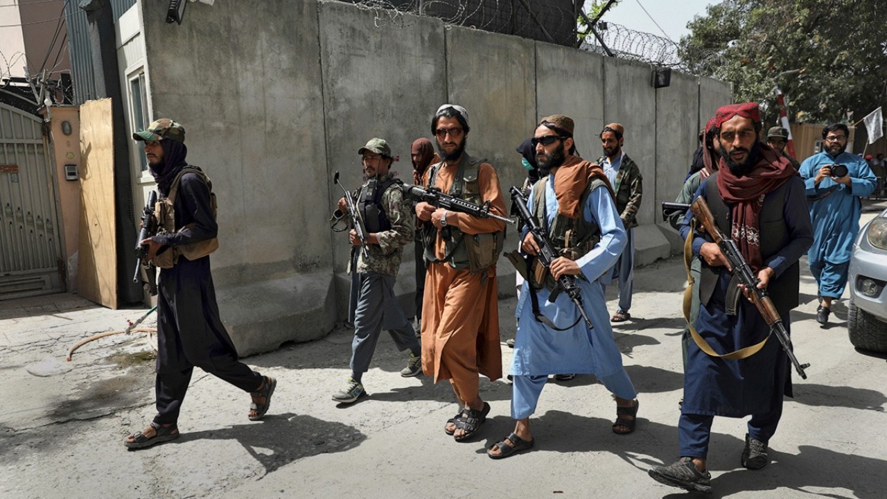 "Талибан" тағы да әйелдерге оқ жаудырды