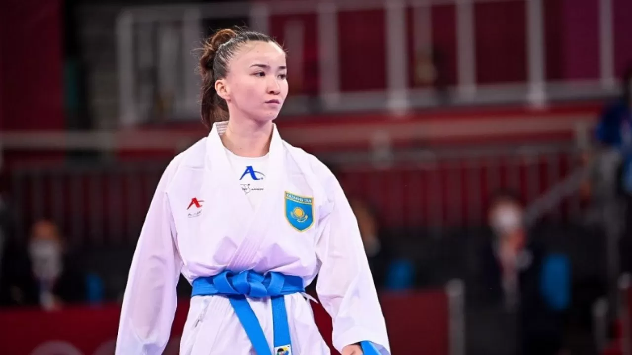 Казахстан завоевал две золотые медали чемпионата Азии по карате  