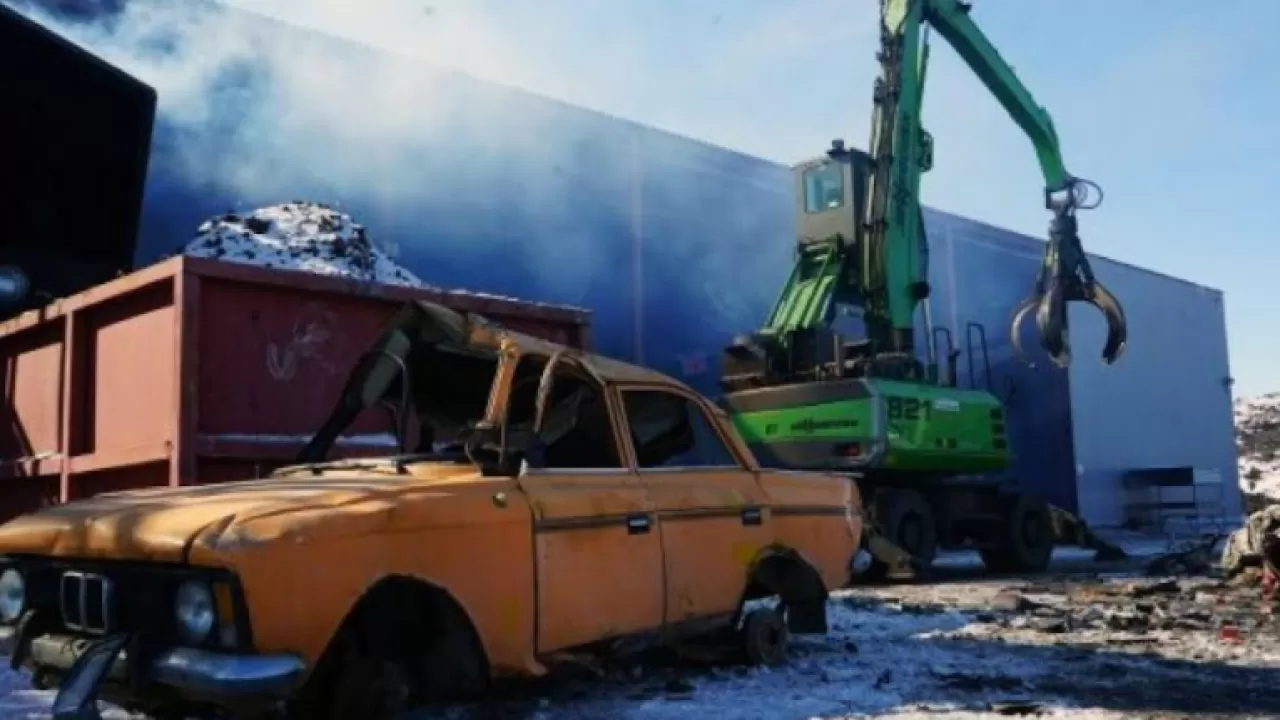 Прием старых авто на утилизацию возобновят в Казахстане