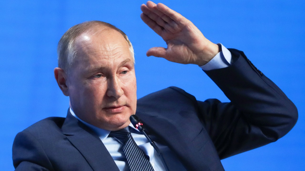 Путин: Запад немедленно должен дать России гарантии безопасности