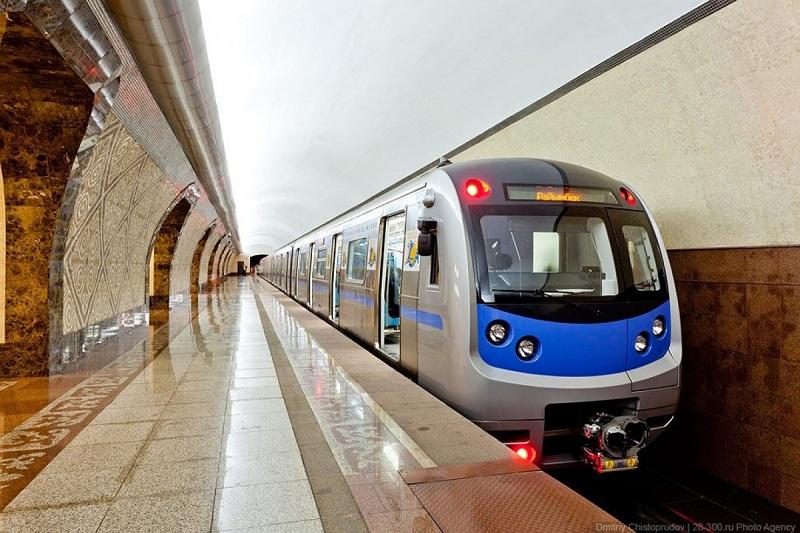 Две станции метро скоро откроют в Алматы