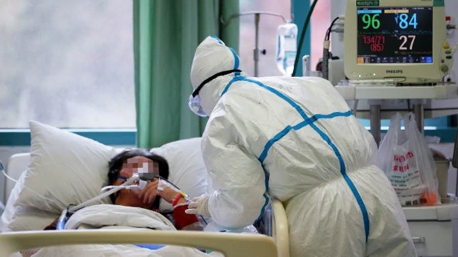 Скачок новых случаев коронавируса произошел в Казахстане