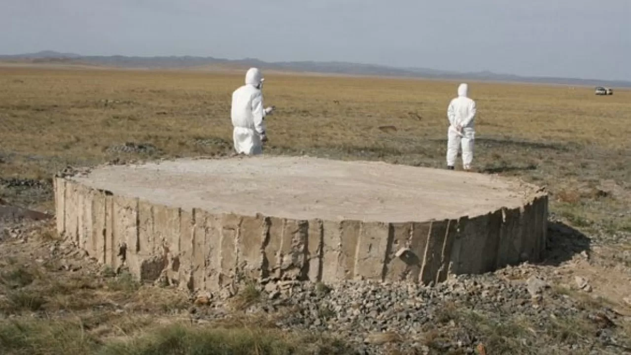 Зону ядерной безопасности создадут в Казахстане