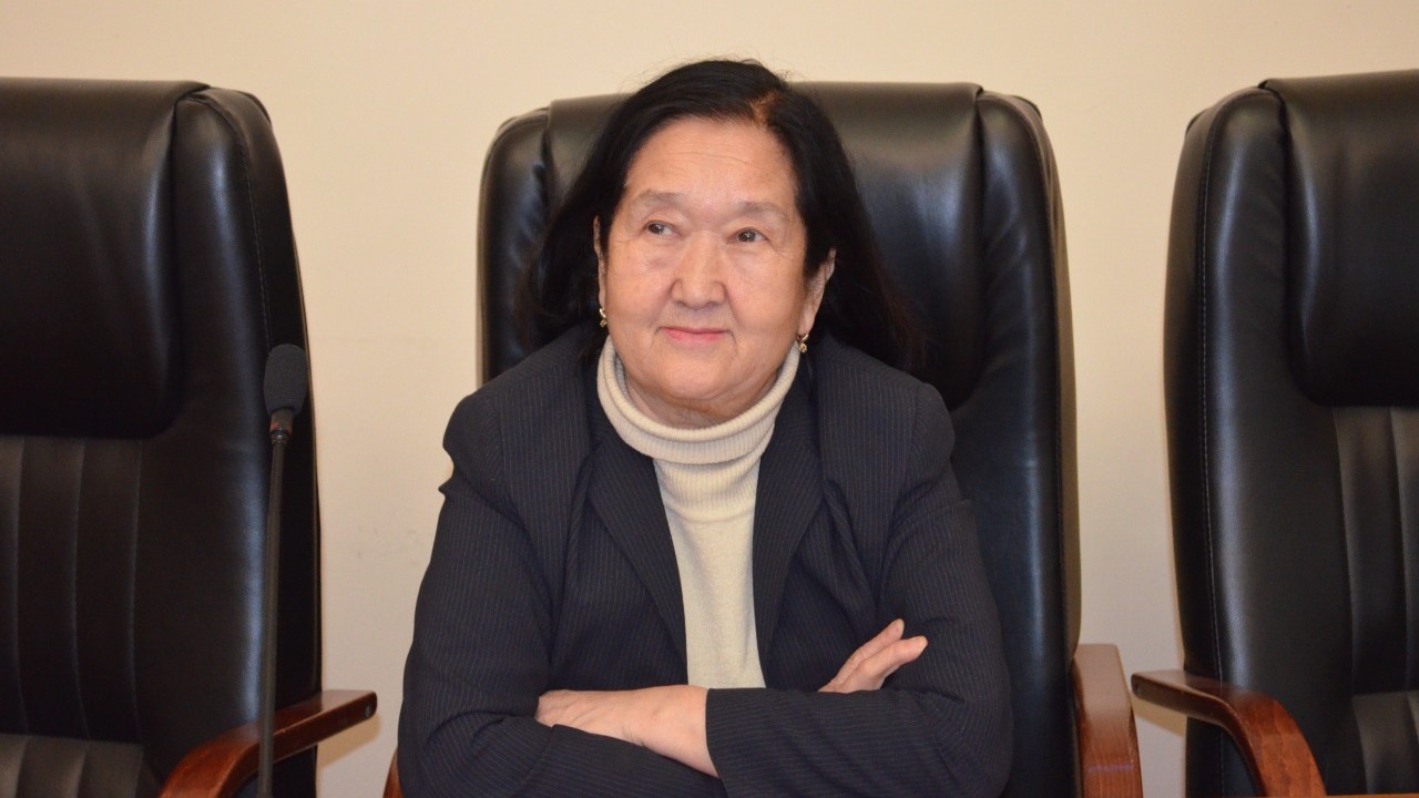 Скончалась известный казахстанский ученый Жанар Мустафина