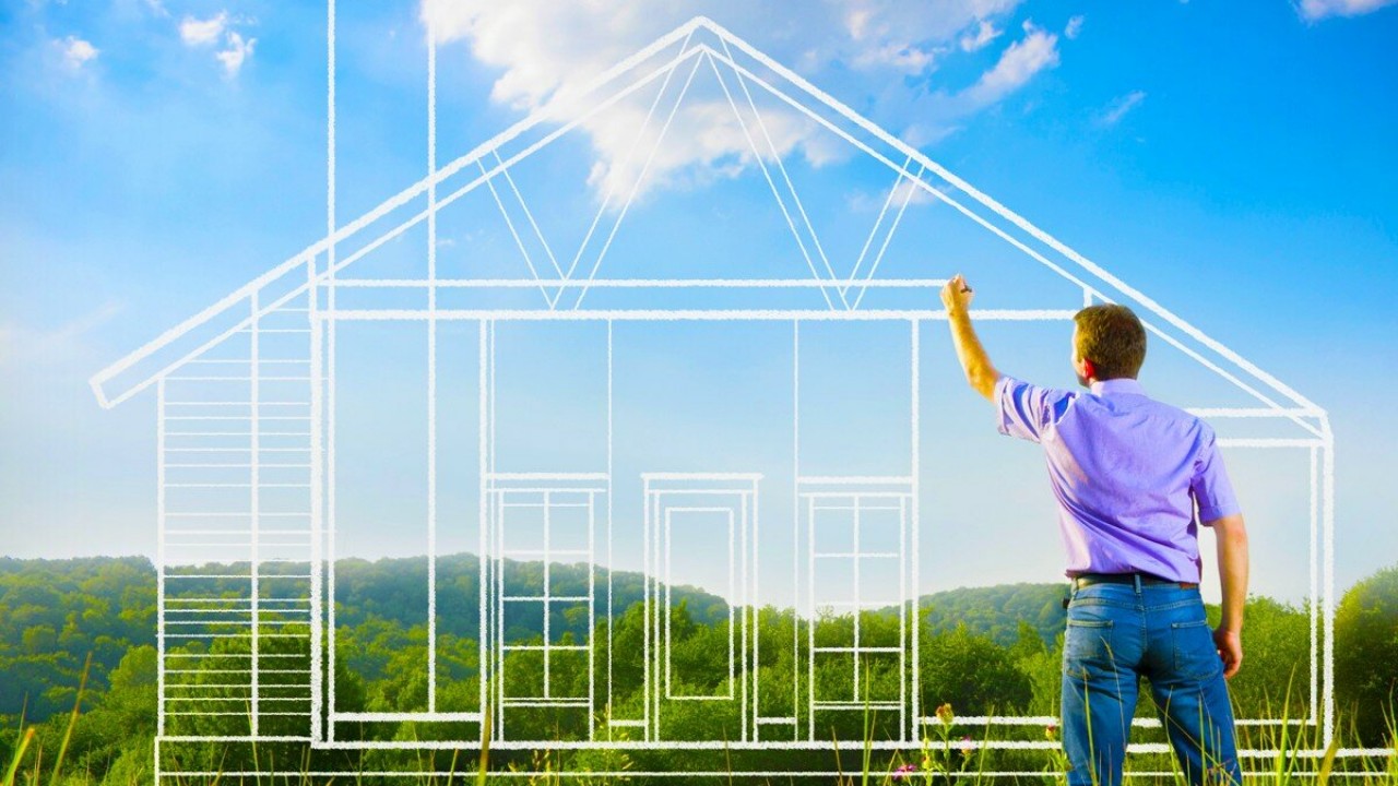 Как использовать пенсионные "излишки" на покупку земли или строительство дома