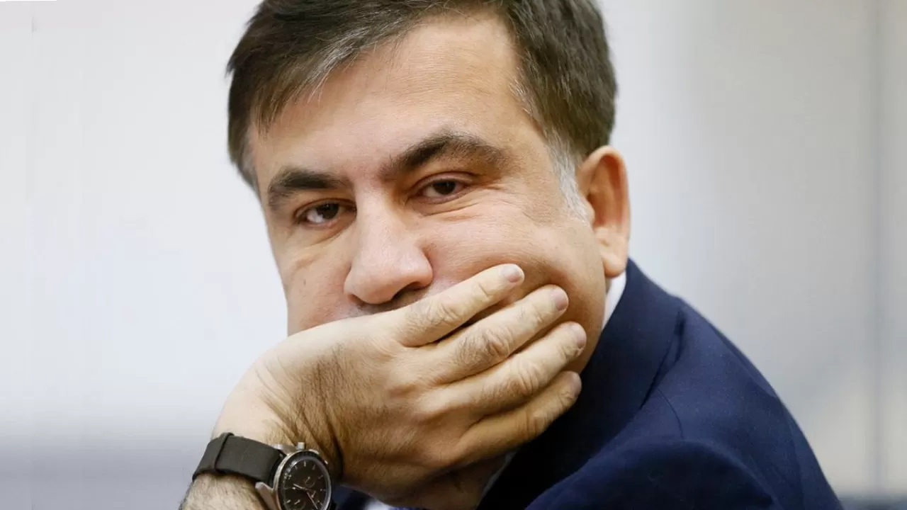 Саакашвили признался, что у него есть внебрачная дочь