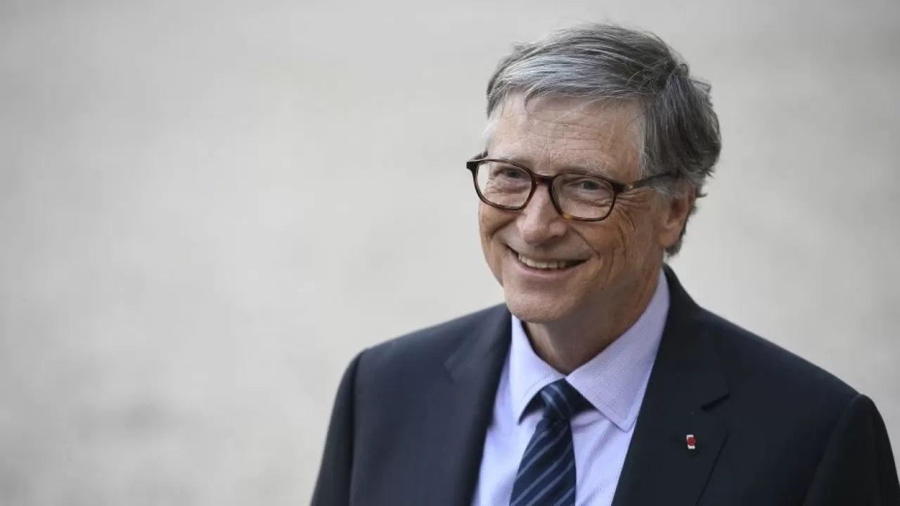 Билл Гейтс предложил способ спасти Землю 