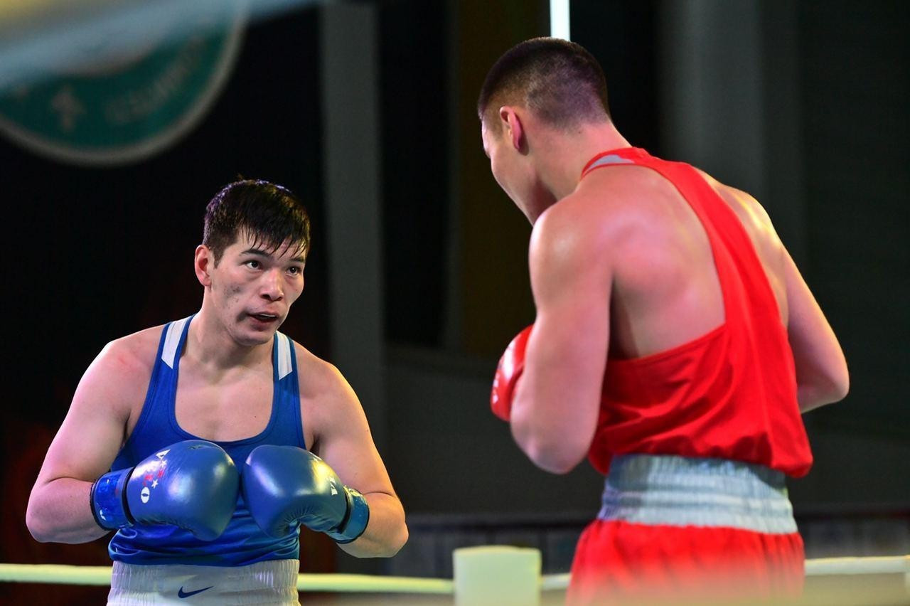 Оралда бокстан Қазақстан чемпионатының жеңімпаздары белгілі болды