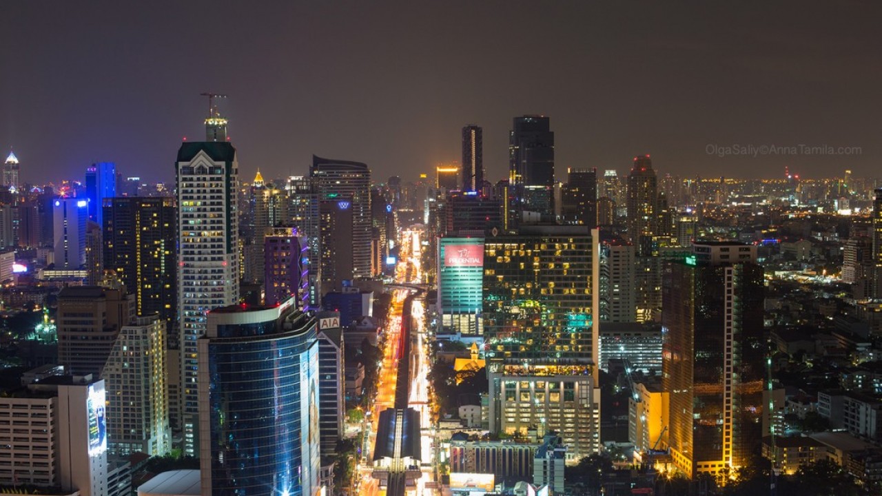В Бангкоке отменили массовые новогодние мероприятия  