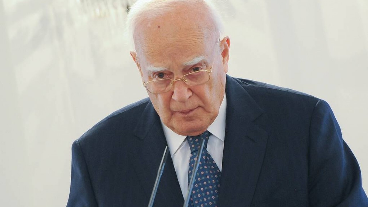 Умер экс-президент Греции