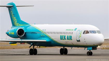 Bek Air құлаған аумақтағы үйлер сүрілуі мүмкін 