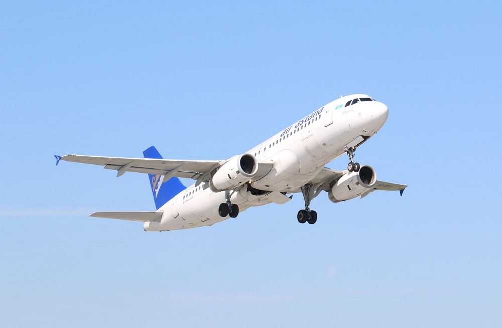Казахстан повысил уровень обеспечения безопасности полетов до 84%