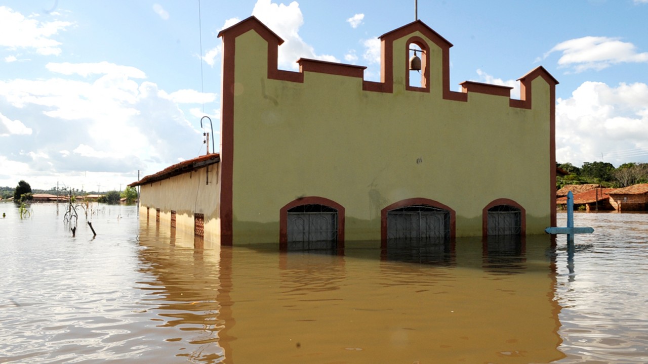 Наводнение в Бразилии: названо число погибших 