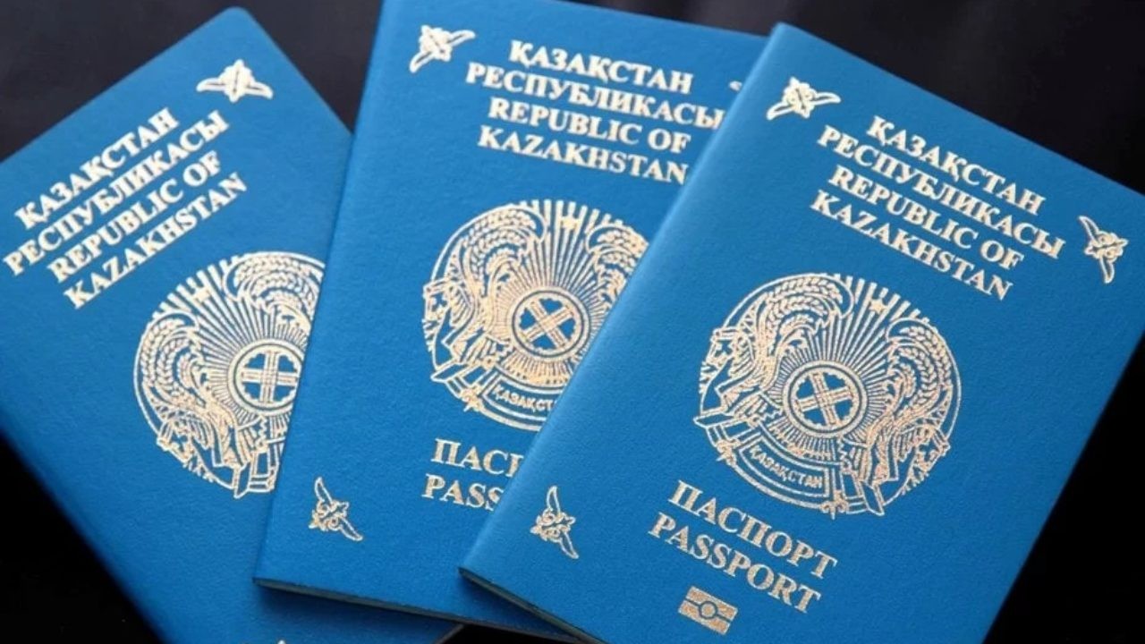 В Казахстане предложили увеличить количество страниц в паспорте до 48