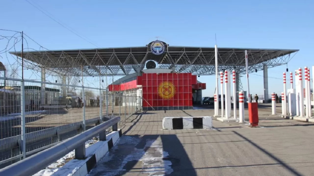Казахстан начал решительно наводить порядок на границе