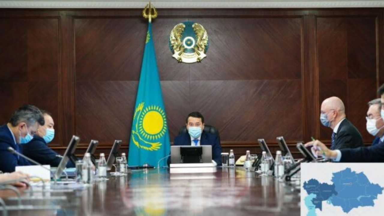 Kazakhstan to Allocate $35 Billion to Foster Development in Four Western Regions