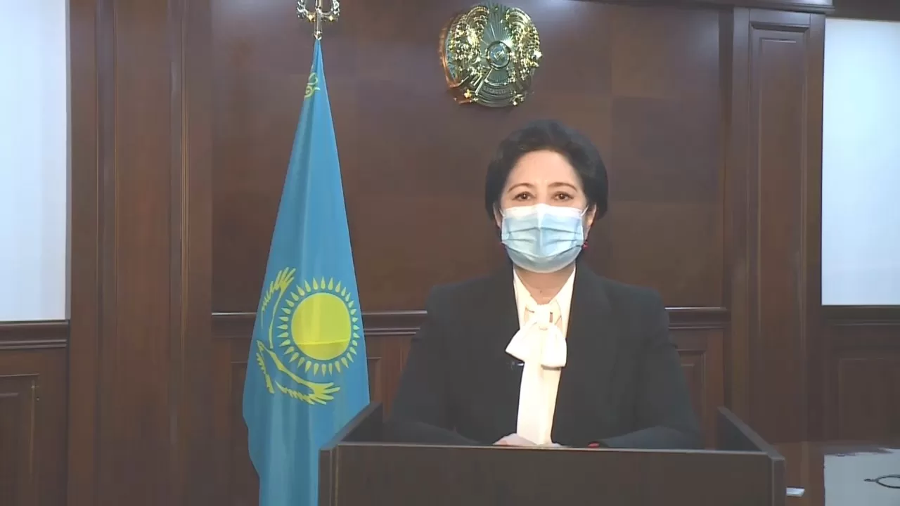 В Кызылорде возбудили 56 уголовных дел, связанных с беспорядками 