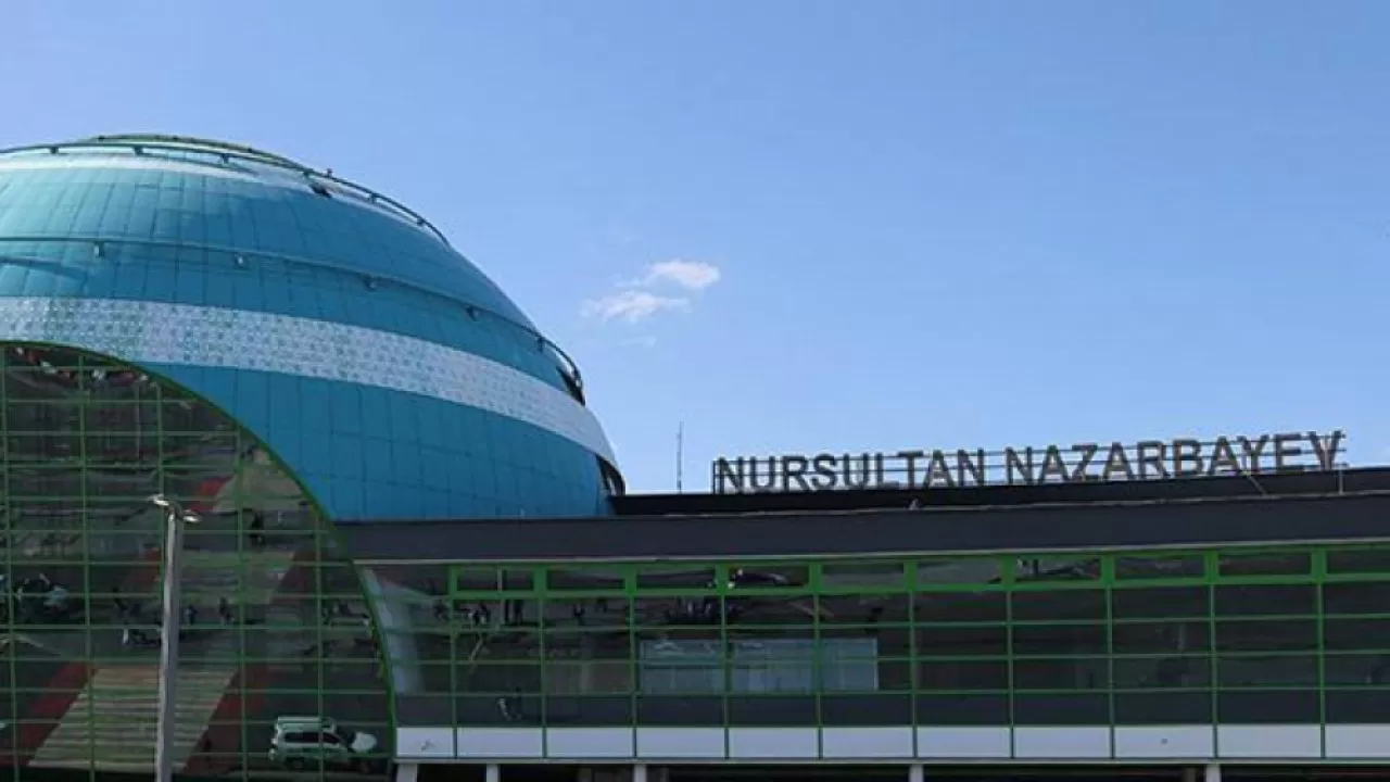 Аэропорт Нур-Султан незаконно брал плату за провоз оружия на воздушном судне 