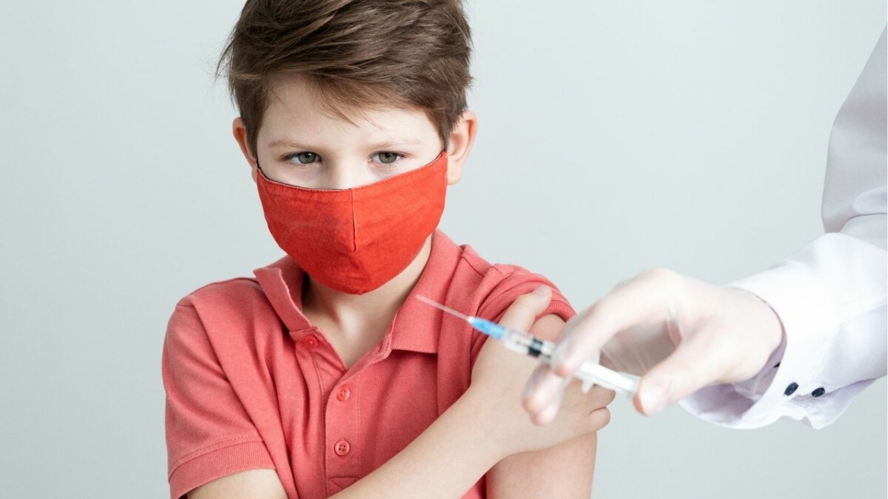 В Норвегии планируют разрешить вакцинировать от COVID-19 детей от 5 до 11 лет