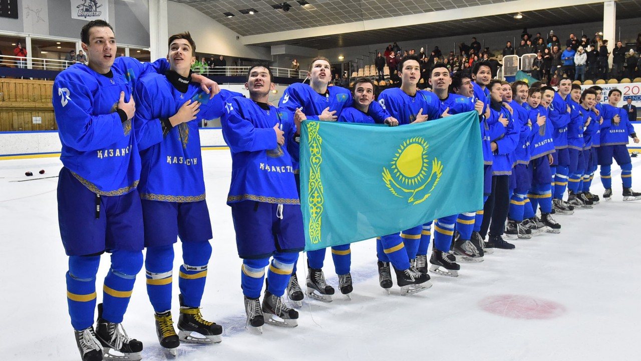 СМИ: Казахстан претендует на проведение ЧМ по хоккею в высшем дивизионе