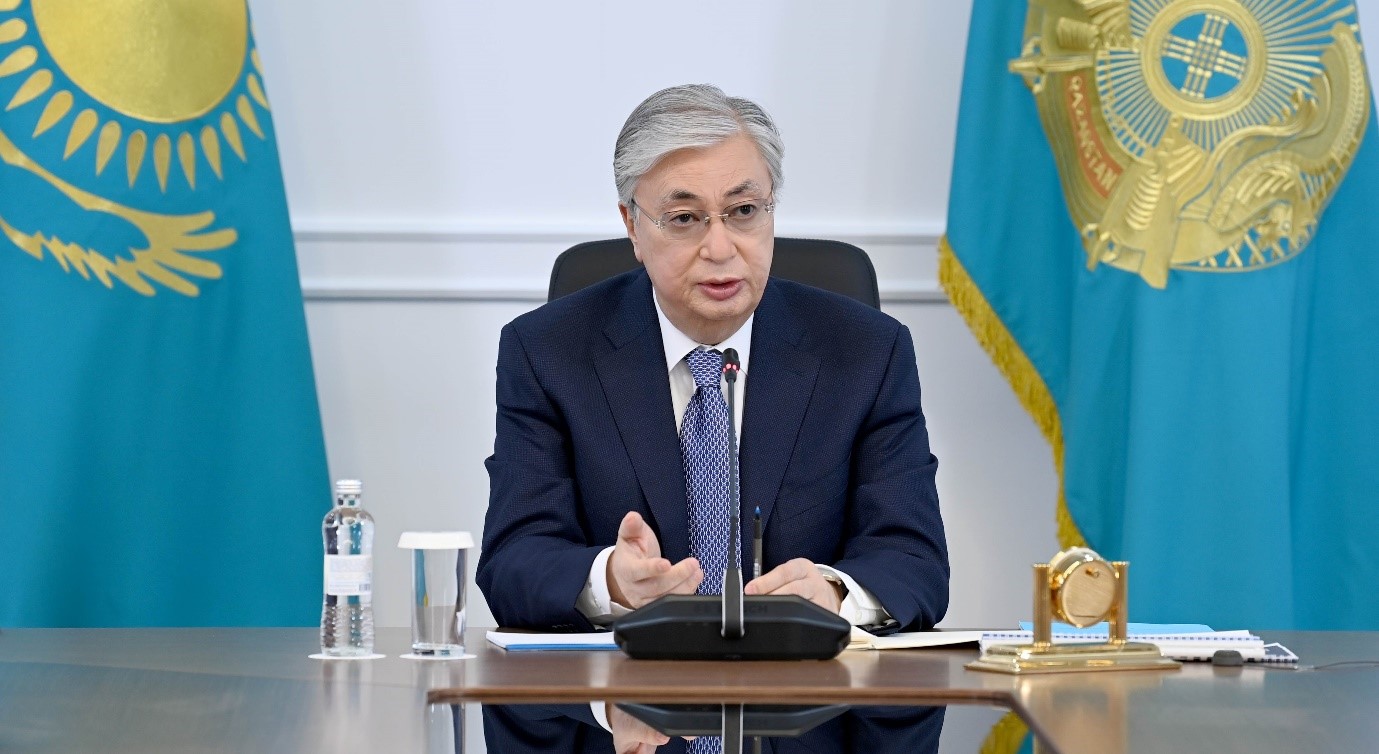 Казахстан и Индия наладили конструктивный политический диалог – Токаев