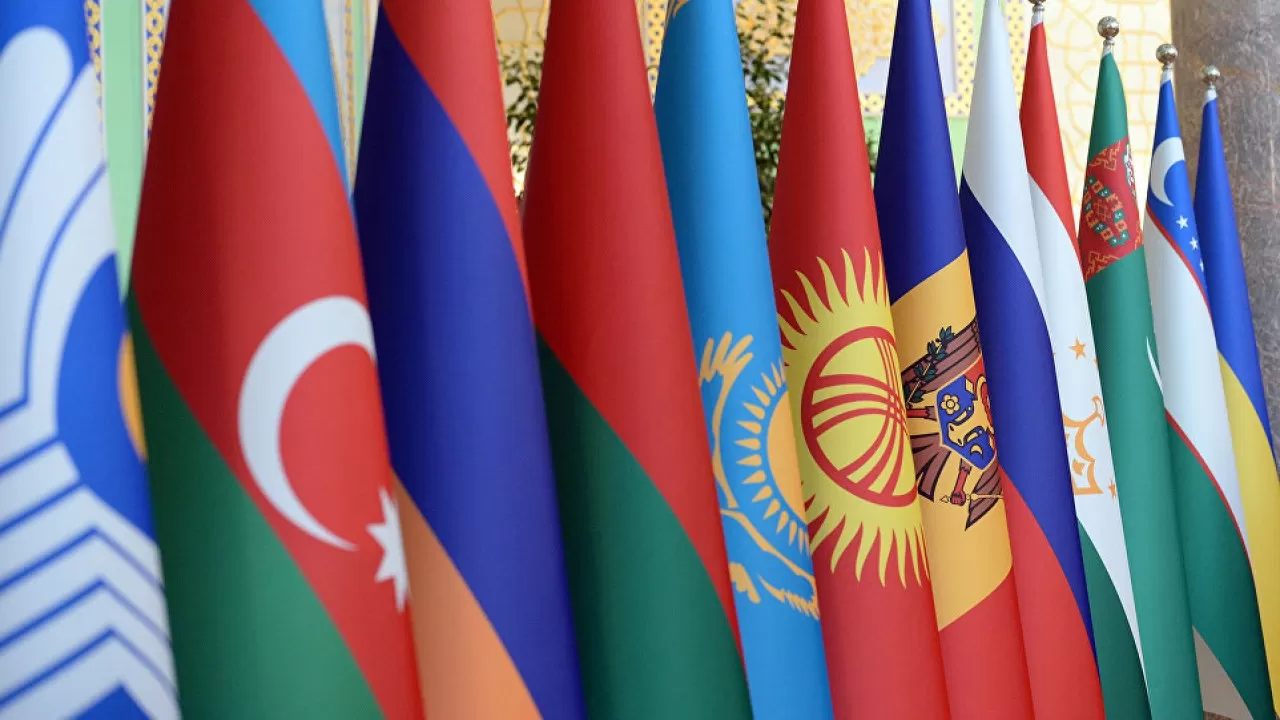 Казахстан принял от Белоруссии председательство в СНГ 