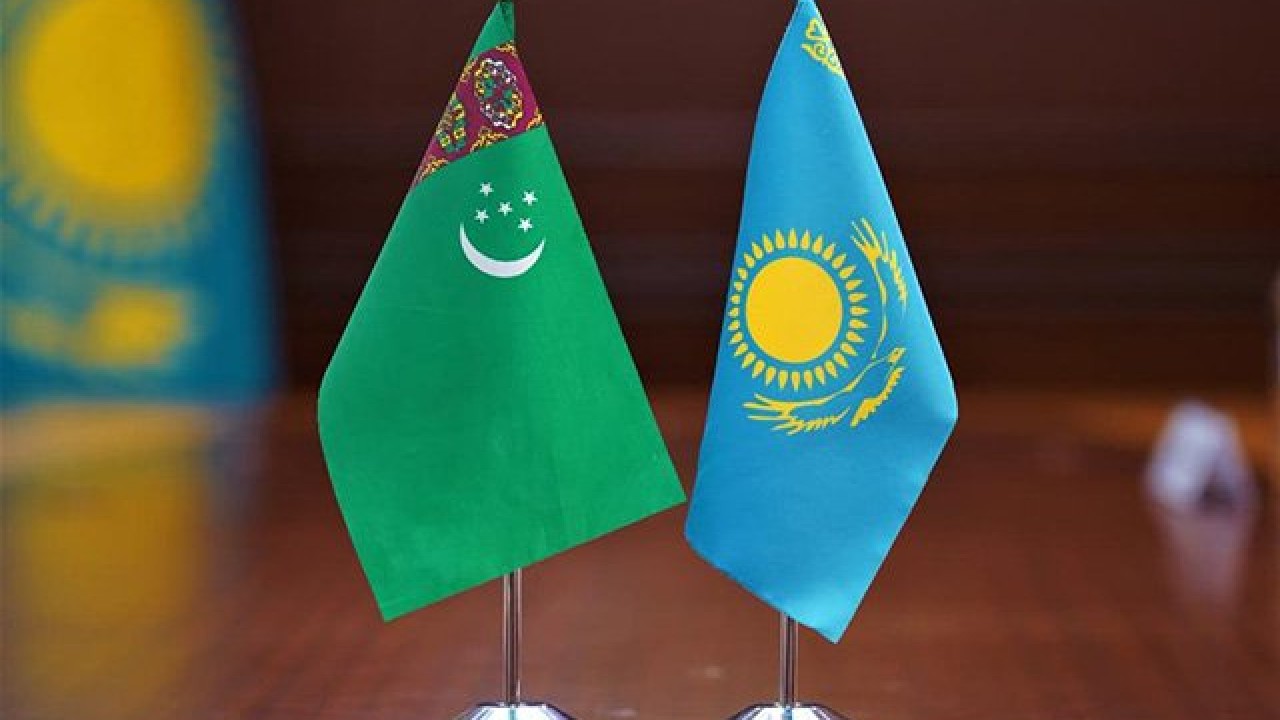 Туркменистан предложил поставить Казахстану природный газ и электроэнергию