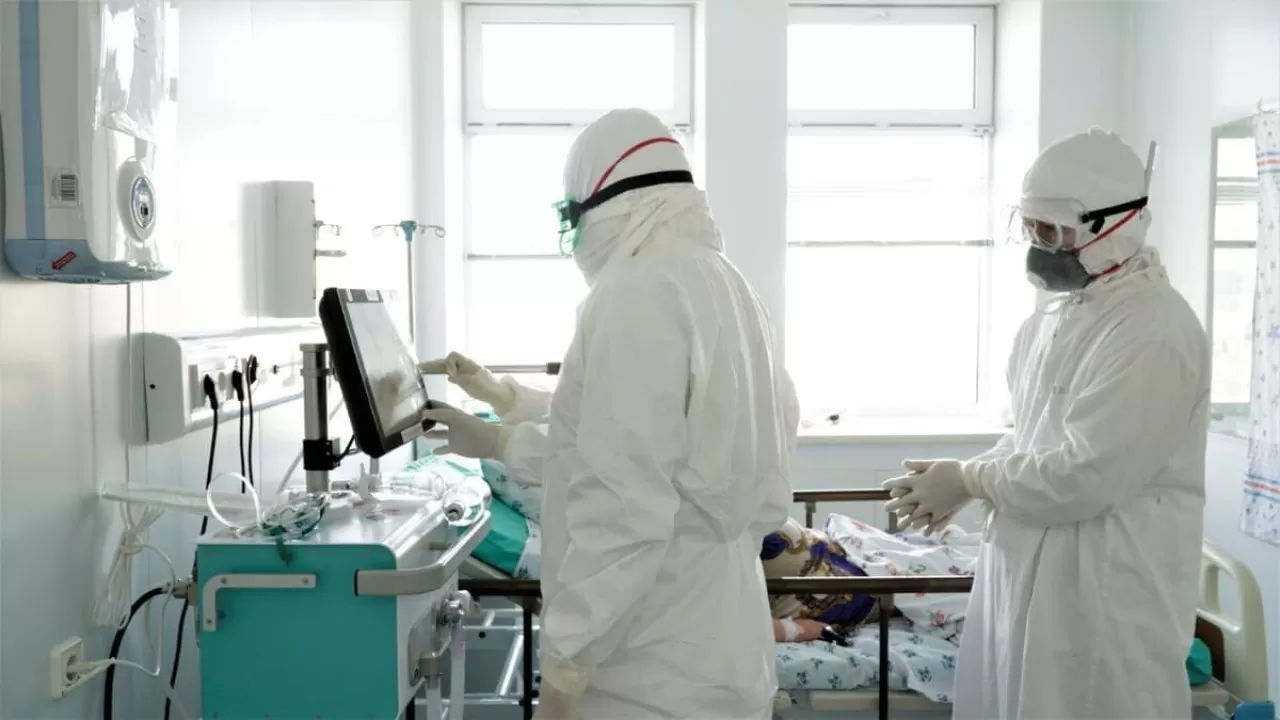 Более 67 тыс. казахстанцев продолжают получать лечение от коронавируса