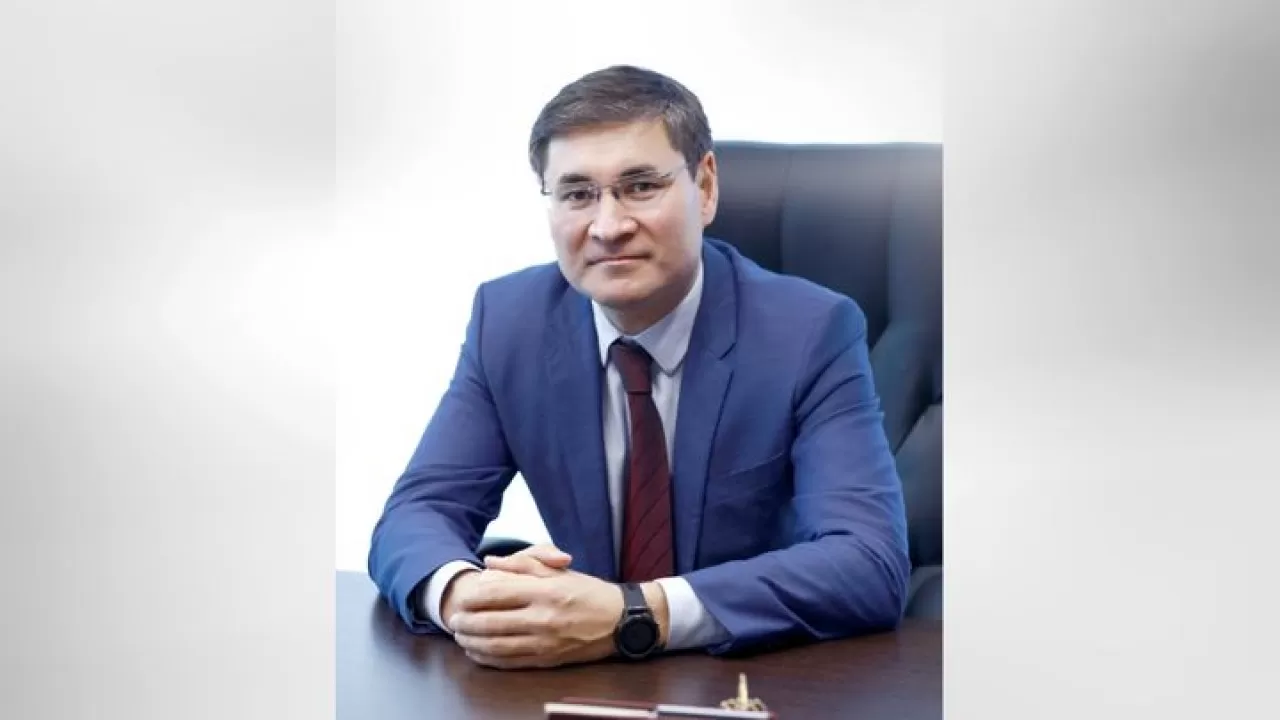Ойшыбаев освобожден от должности вице-министра информации и общественного развития