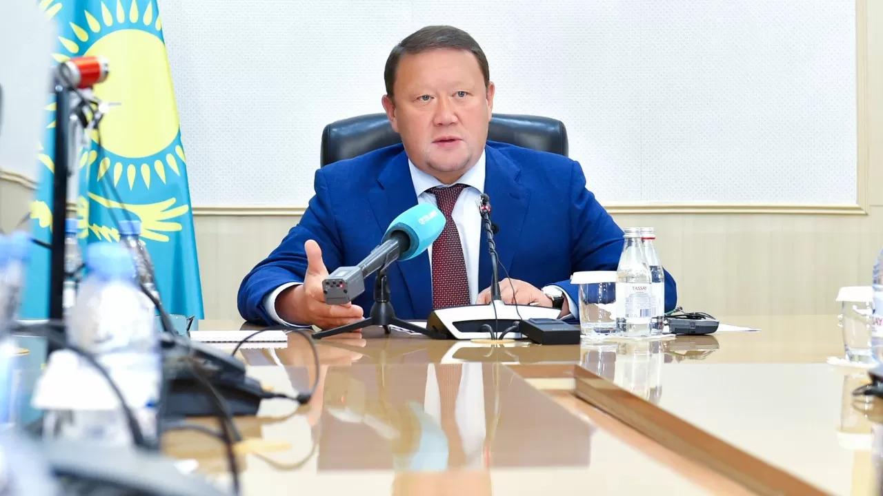 Северо-Казахстанская область одной из первых может вернуться к нормальному режиму  