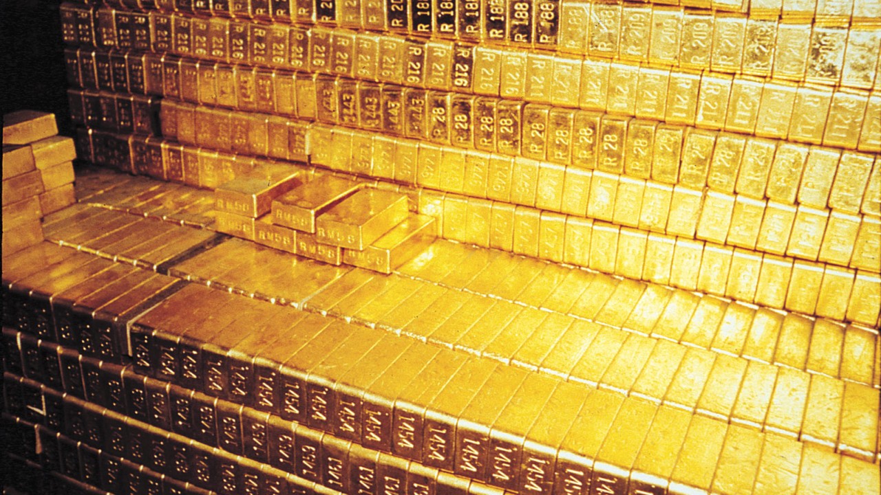 Зачем нужны золотые запасы государству?