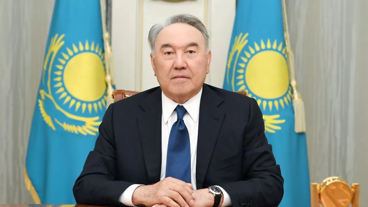 Нурсултан Назарбаев обратился к народу Казахстана – видео