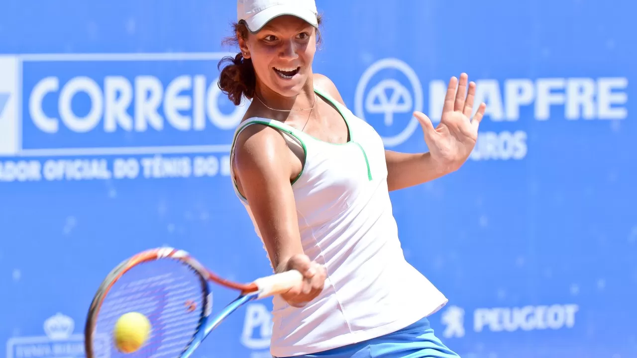 Данилина вышла во второй раунд парного разряда Australian Open