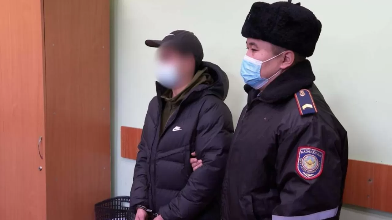 Мародеров из Усть-Каменогорска, орудовавших в Алматы, нашли в Туркестане