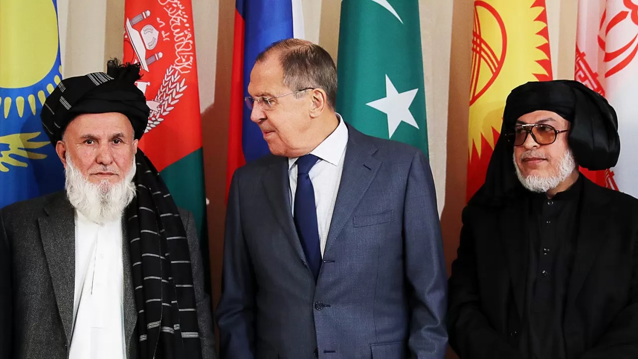 При каких условиях Россия признает власть "Талибана" в Афганистане