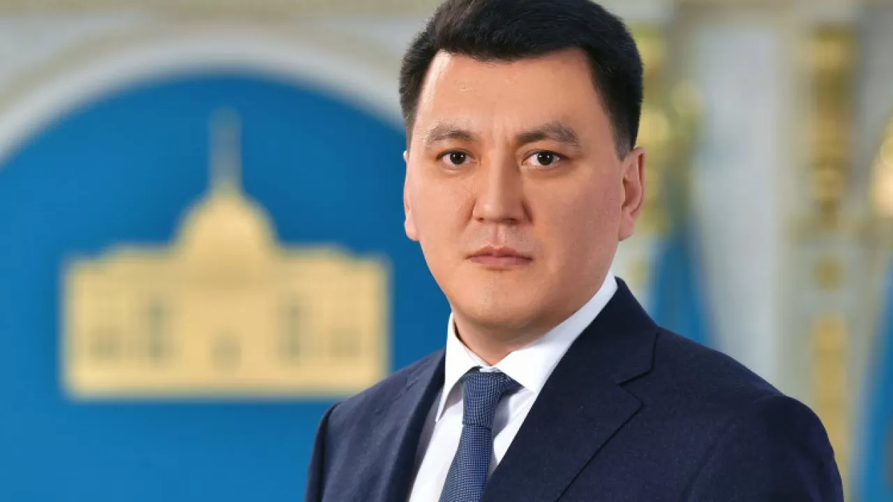 Назначен новый госсекретарь Казахстана