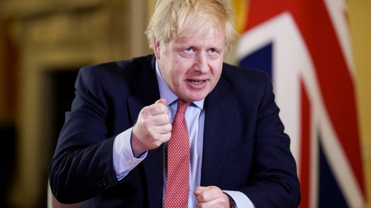 Великобритания активизирует дипломатические усилия для урегулирования украинского кризиса