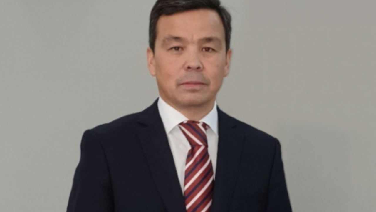 Садвакас Байгабулов стал и. о. главного санврача Алматы  