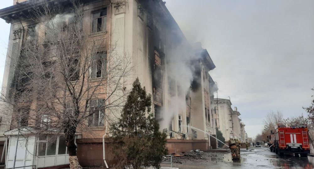 Жамбыл облысында арнайы операциялар әлі де жалғасуда 