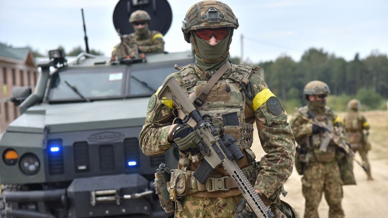 АҚШ Украинаға 200 млн доллар көлемінде қосымша әскери көмек бөлді