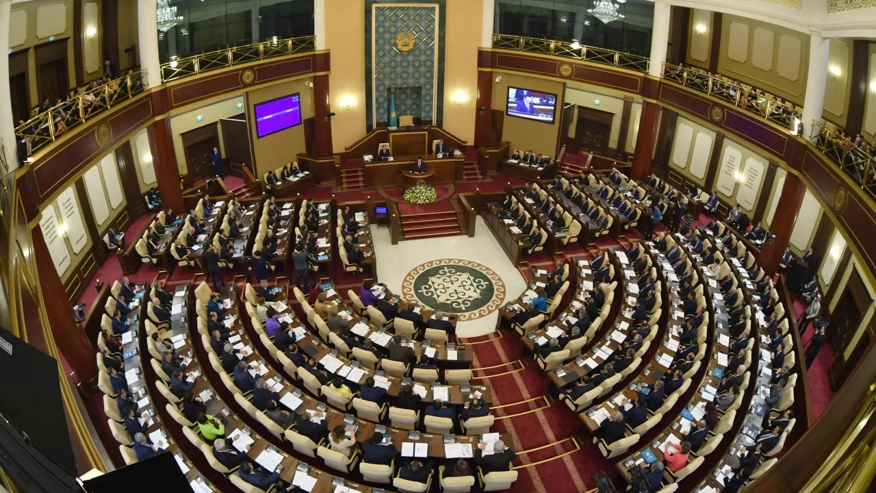 Сенат поддержал поправки в законодательство, передающие полномочия главы АНК и Совбеза президенту