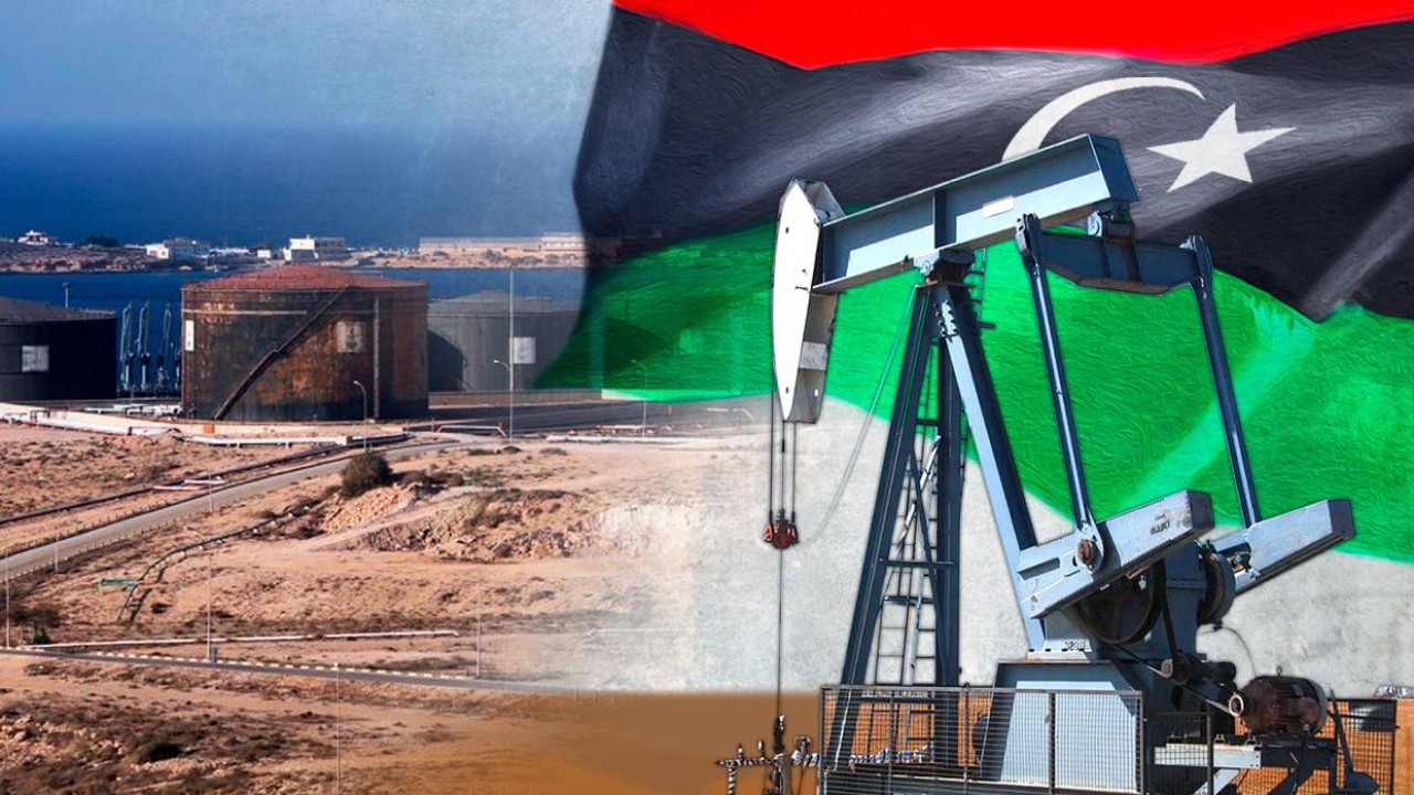 Добыча нефти в Ливии вернулась к отметке 1,2 млн баррелей в сутки