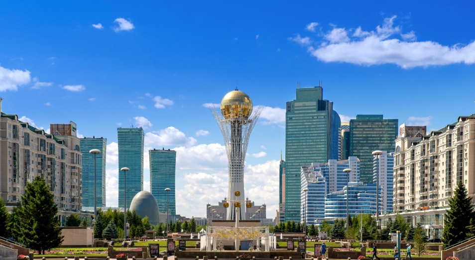 "Оранжевый" уровень террористической опасности ввели в столице Казахстана