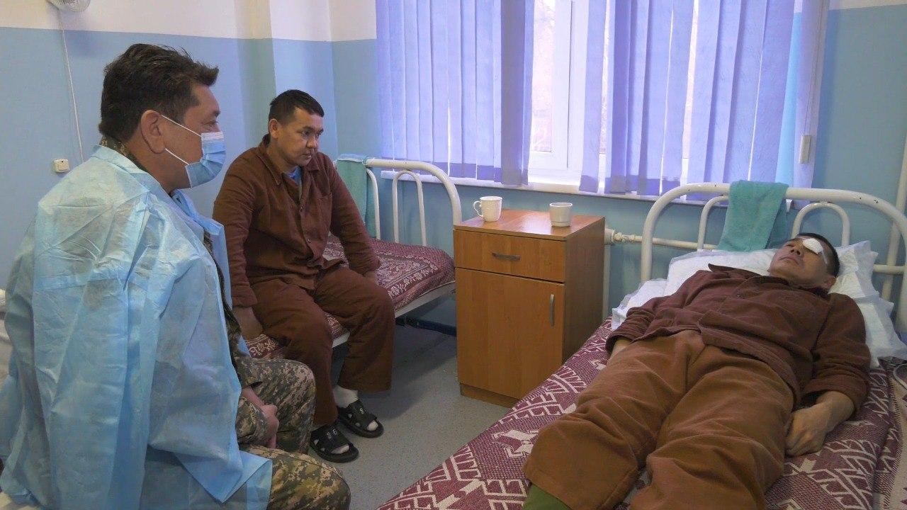 Елде әскери-медициналық мекемелер күшейтілген режимде жұмыс істеуде