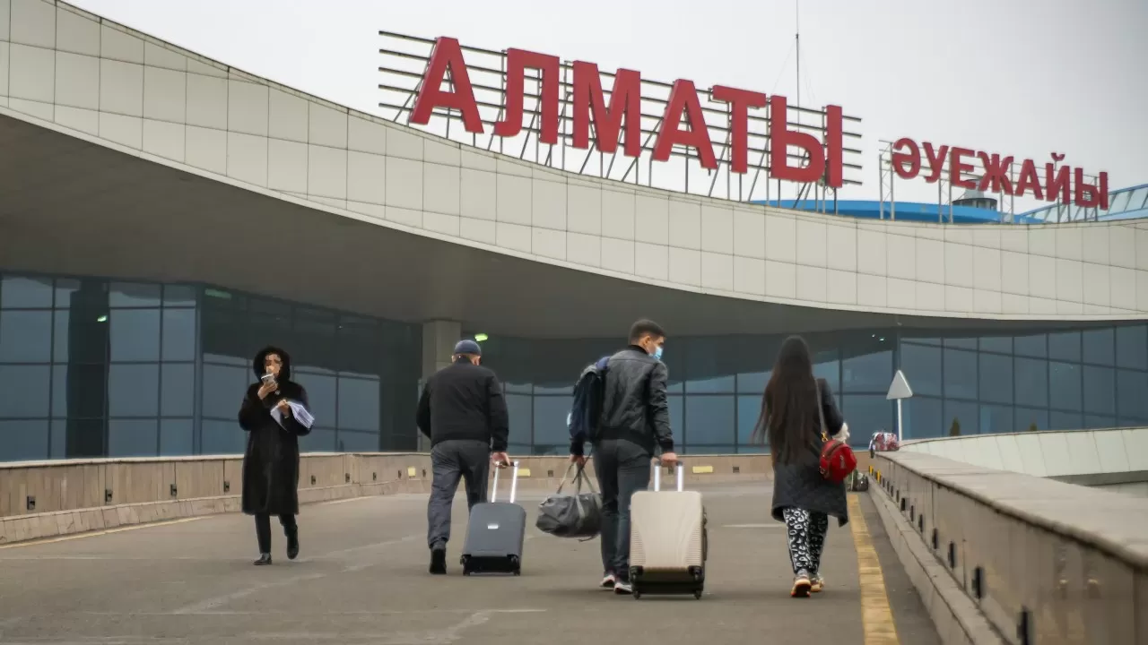 В Алматы сняты все ограничения в работе аэропорта