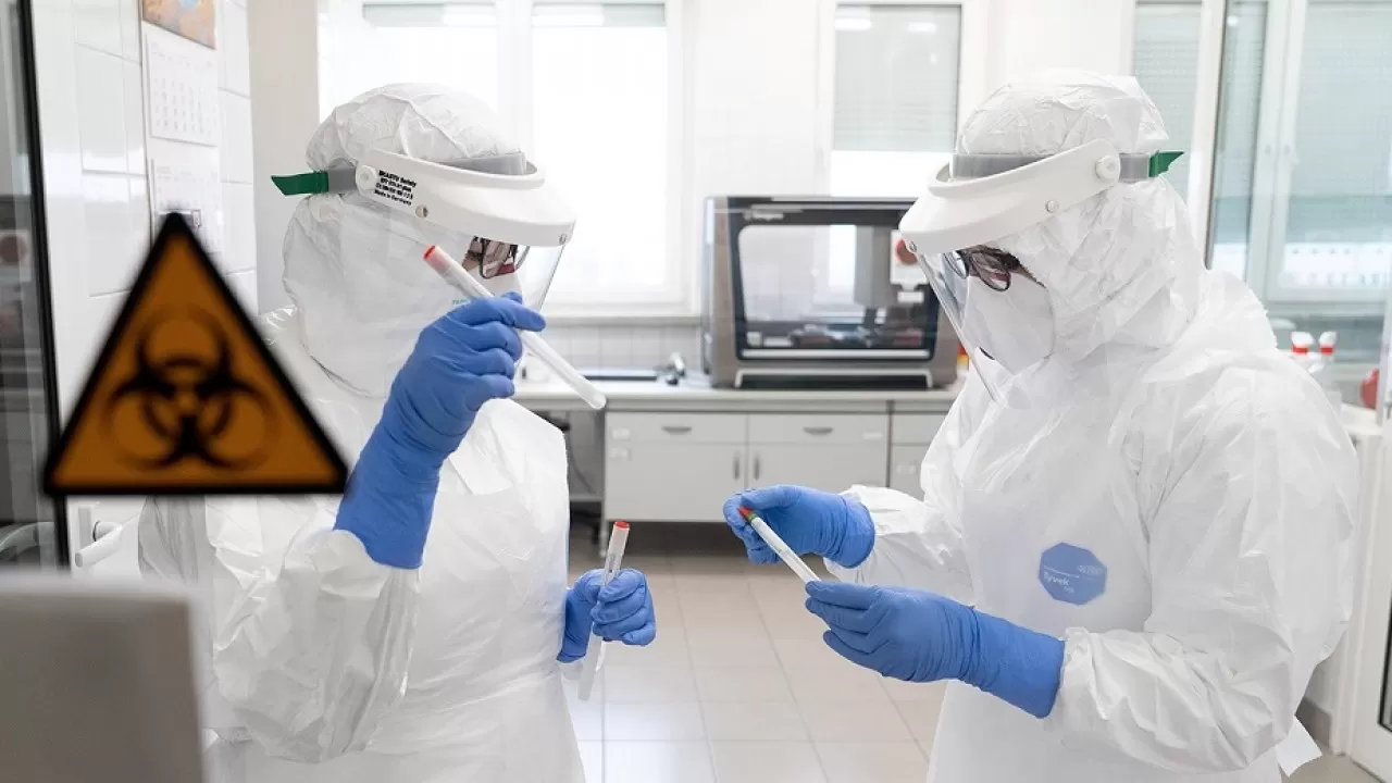 Менее 10 тысяч новых случаев коронавируса зарегистрировано в Казахстане