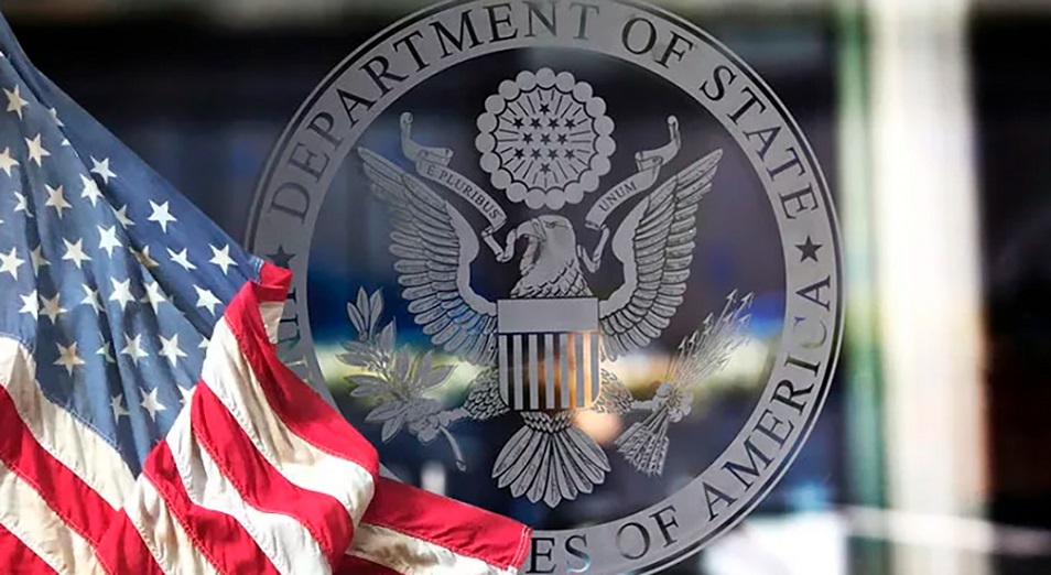 Ряд сотрудников дипмиссии США вывезли из Алматы