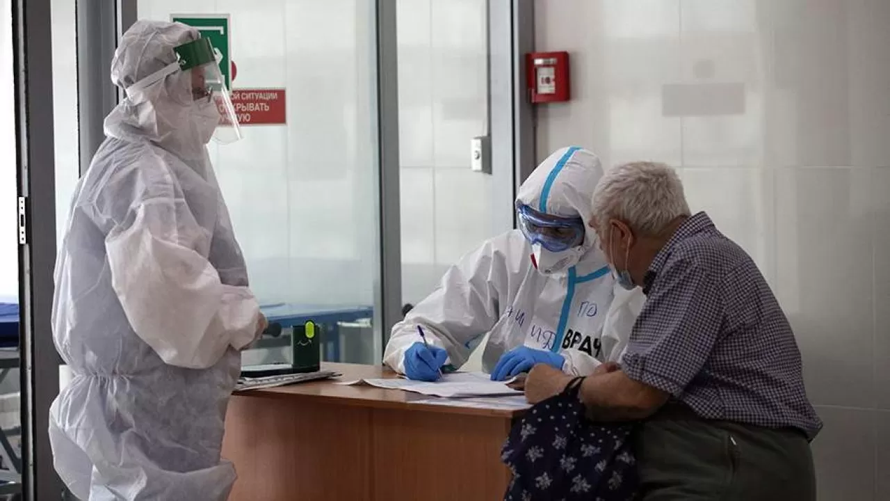 В Казахстане 12 533 человека выздоровели от коронавирусной инфекции