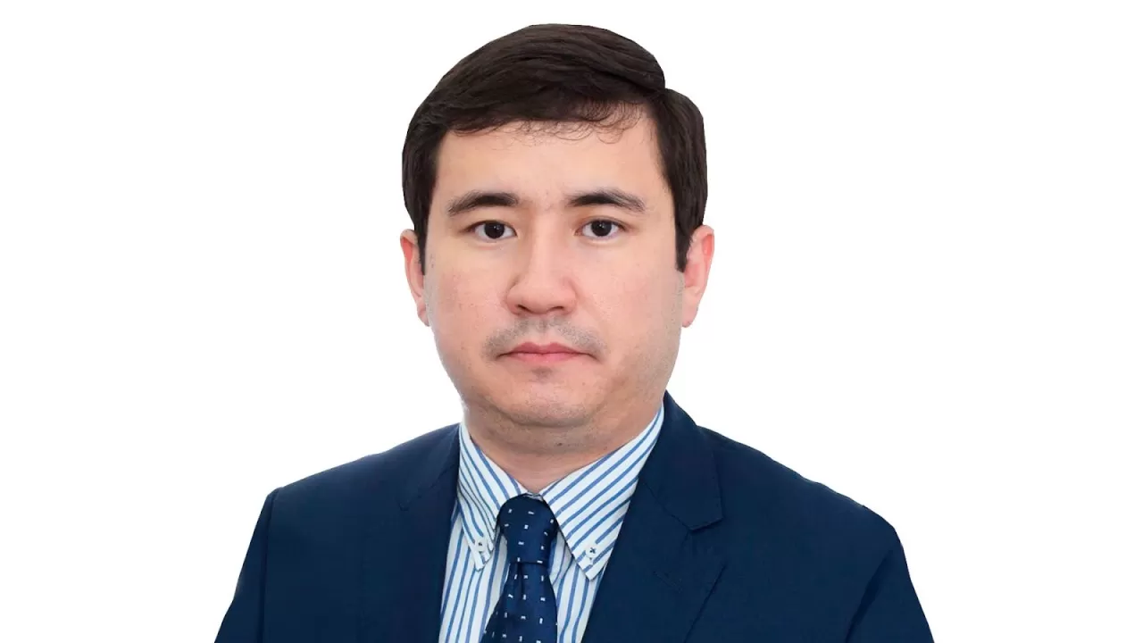 Абзал Абдикаримов назначен вице-министром национальной экономики РК  